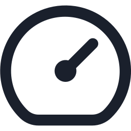 tachometer dark