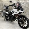 BMW F700gs สีขาว-01