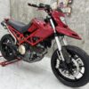Ducati Hypermotard79 สีแดงบังโคนแดง-01