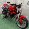 Ducati Monster795 ปี2012 โครงแดง-01