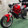 Ducati Monster795 ปี2012 โครงแดง-02