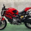 Ducati Monster795 ปี2012 โครงแดง-03