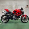 Ducati Monster795 ปี2012 โครงแดง-06