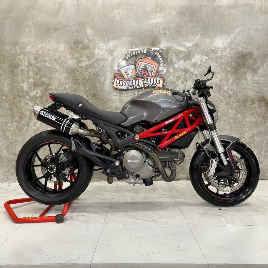 Ducati Monster796 y2014