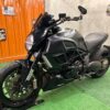 Ducati diavel1200cc สีดำ-02