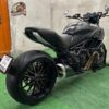 Ducati diavel1200cc สีดำ-05