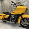 Harley Davidson RoadGlide 1450cc ปี2006 สีเหลือง-01