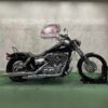 Harley Davidson dyna wide gilde ปี 2011