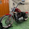 Harley Davidson sportster1200cc ทรง72-02
