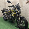 Honda CB650F 2015 สีดำเหลือง-01