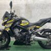 Honda CB650F 2015 สีดำเหลือง-04