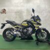 Honda CB650F ปี 2015 สีดำเหลือง-002