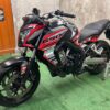 Honda Cb650F สีแดงเทา-02