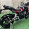 Honda Cb650F สีแดงเทา-05