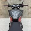 Honda Cb650f สีแดงล้อดำ-05
