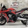 Honda Cbr650f ปี2013 จดทะเบียนปี2015-04