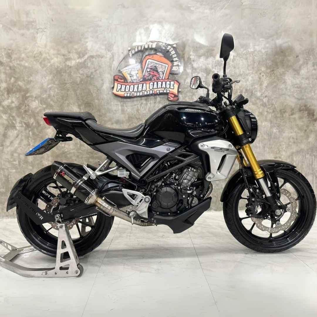 Honda cb150r ปี2018-003