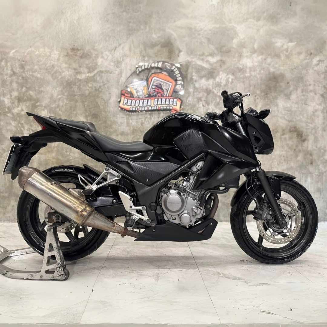 Honda cb300f 2014-002