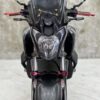 Honda cb650f สีดำล้อแดง-05