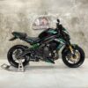 Kawasaki Er6n 650cc ปี2012 ดำแถบเขียว-003