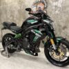 Kawasaki Er6n 650cc ปี2012 ดำแถบเขียว-01