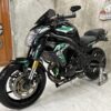 Kawasaki Er6n 650cc ปี2012 ดำแถบเขียว-02