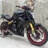 Kawasaki Er6n ปี2013 สีดำ-01