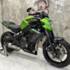 Kawasaki Er6n. 650cc ปี2012 สีเขียวดำ-01