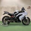 Kawasaki Ninja650cc สีขาวเล่มชุดโอนครบ-004