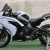 Kawasaki Ninja650cc สีขาวเล่มชุดโอนครบ-05