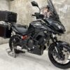 Kawasaki Versys650 ปี2015 สีดำ-01