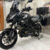 Kawasaki Versys650 ปี2015 สีดำ-02