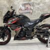 Kawasaki Z250cc จดปี2016-04