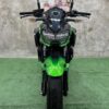 Kawasaki z400 Green-05