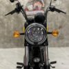 Royal Enfield Meteor350 2021 สีดำถังน้ำมันเหลือง-06