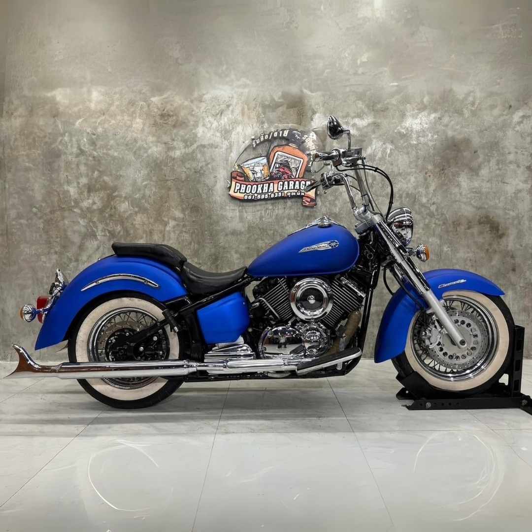 Yamaha Dragstar1100cc-003