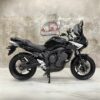 Yamaha FZ6 Fazer600cc ปี2008 แถบสีขาว-003