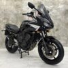 Yamaha FZ6 Fazer600cc ปี2008 แถบสีขาว-01