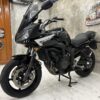 Yamaha FZ6 Fazer600cc ปี2008 แถบสีขาว-02