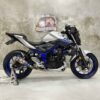 Yamaha MT-03. ปี2015 สีเทาดำ-004