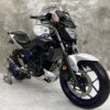 Yamaha MT-03. ปี2015 สีเทาดำ-02