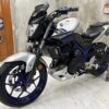 Yamaha MT-03. ปี2015 สีเทาดำ-03