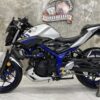Yamaha MT-03. ปี2015 สีเทาดำ-05