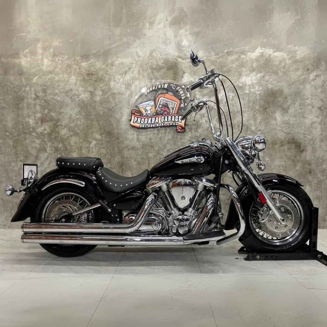 Yamaha Roadstar1600cc-003