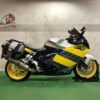 Bmw K1200S สี Limited สีเหลือง