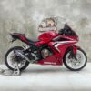 HONDA CBR500R. ปี2019 สีแดง-003