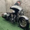 Harley Davidson Electra Glide สีเทาเงิน-01