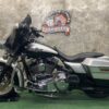 Harley Davidson Electra Glide สีเทาเงิน-04