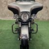 Harley Davidson Electra Glide สีเทาเงิน-10