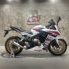 Honda CBR-650F 2017 สีขาว-แดง